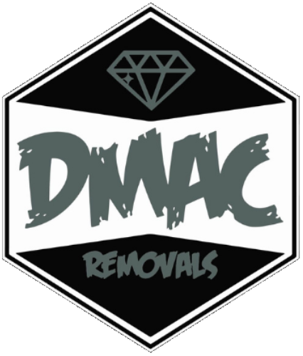 DMAC Removals logo